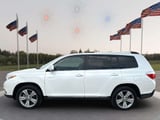 2012 Toyota Highlander - Preview 4