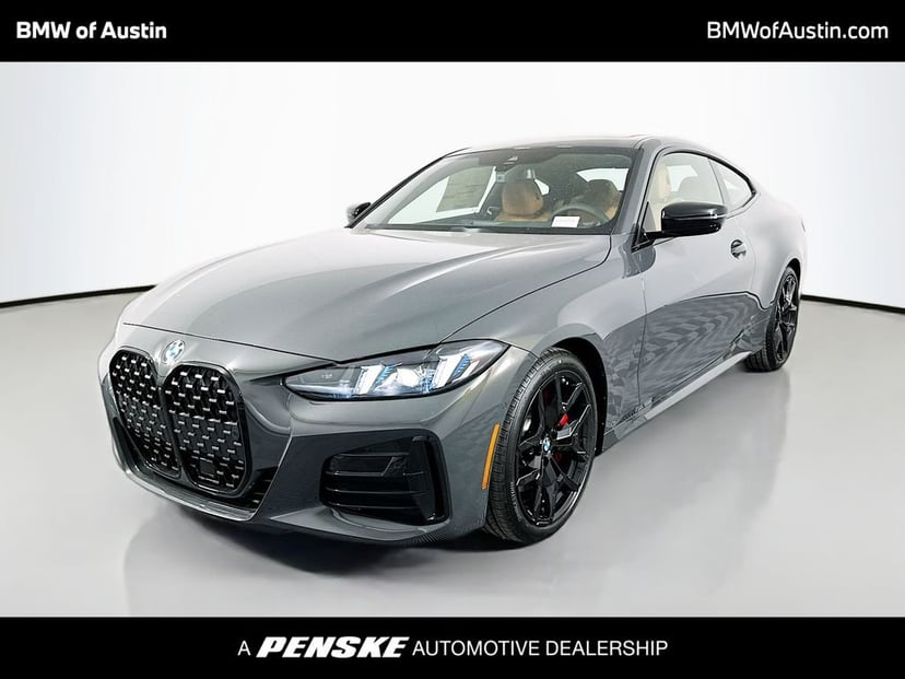 2026 BMW 4 Series - Image 1