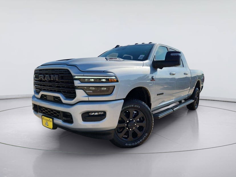 2026 Ram 2500 - Image 1