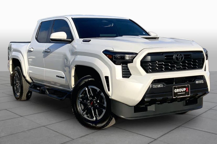2025 Toyota Tacoma - Image 1