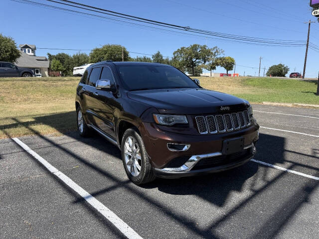 2014 Jeep Grand Cherokee - Image 1