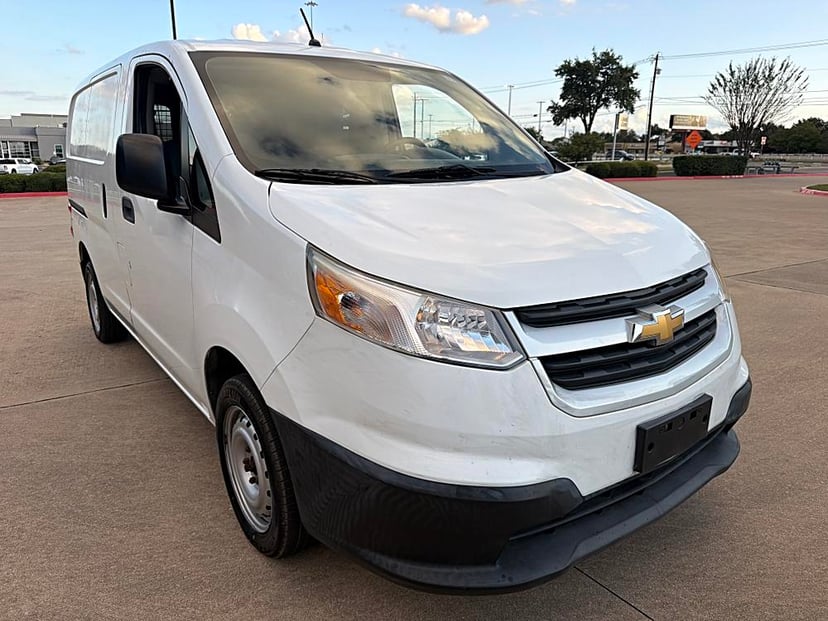 2015 Chevrolet City Express - Image 1
