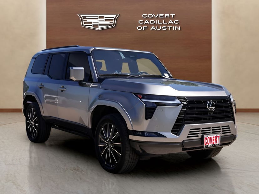 2025 Lexus GX - Image 1