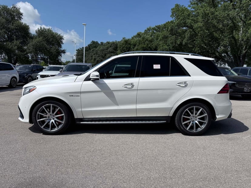 2018 Mercedes-Benz GLE-Class - Image 3