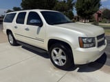 2013 Chevrolet Suburban - Preview 7