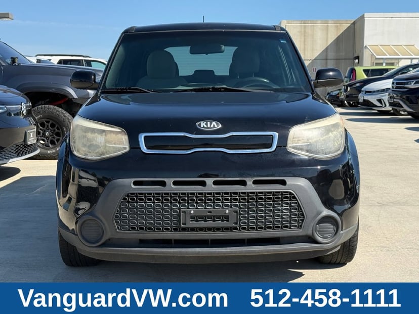 2015 Kia Soul - Image 1