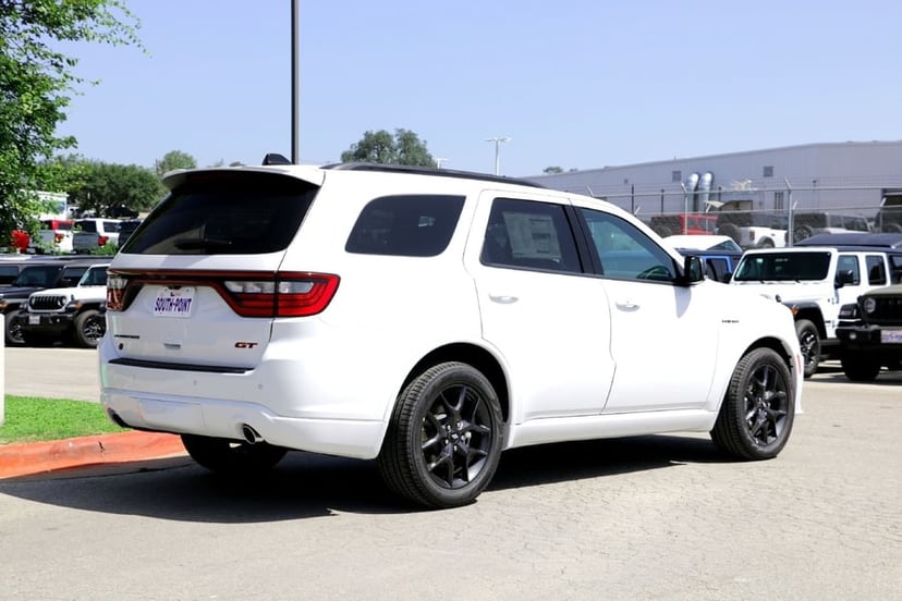 2026 Dodge Durango - Image 2