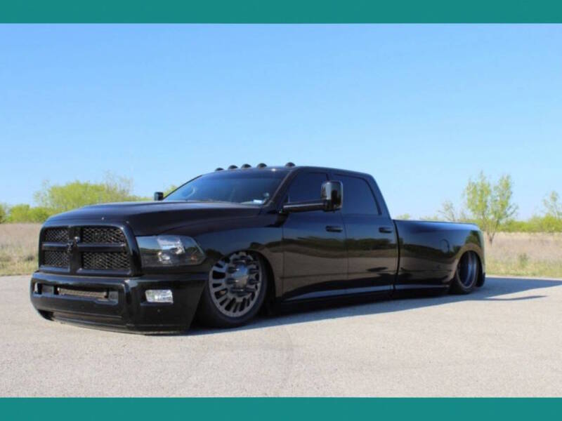 2012 Ram 3500 - Image 1