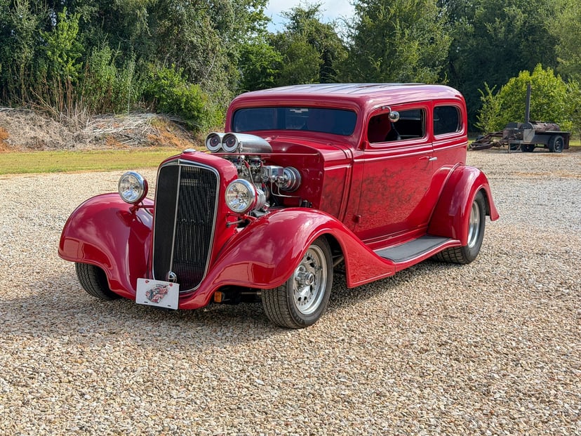 1934 Chevrolet Master - Image 1