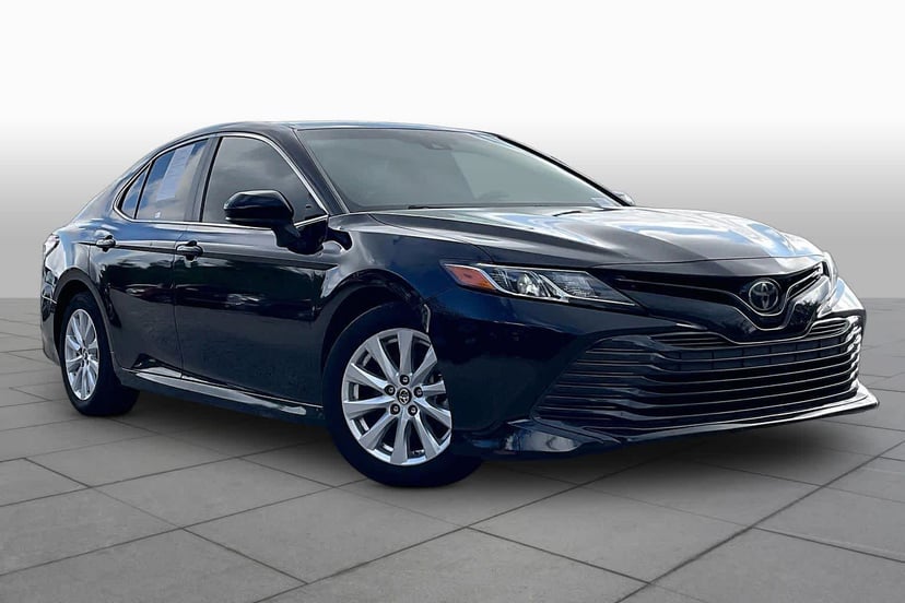 2018 Toyota Camry - Image 1