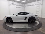 2025 Porsche 718 Cayman - Preview 4