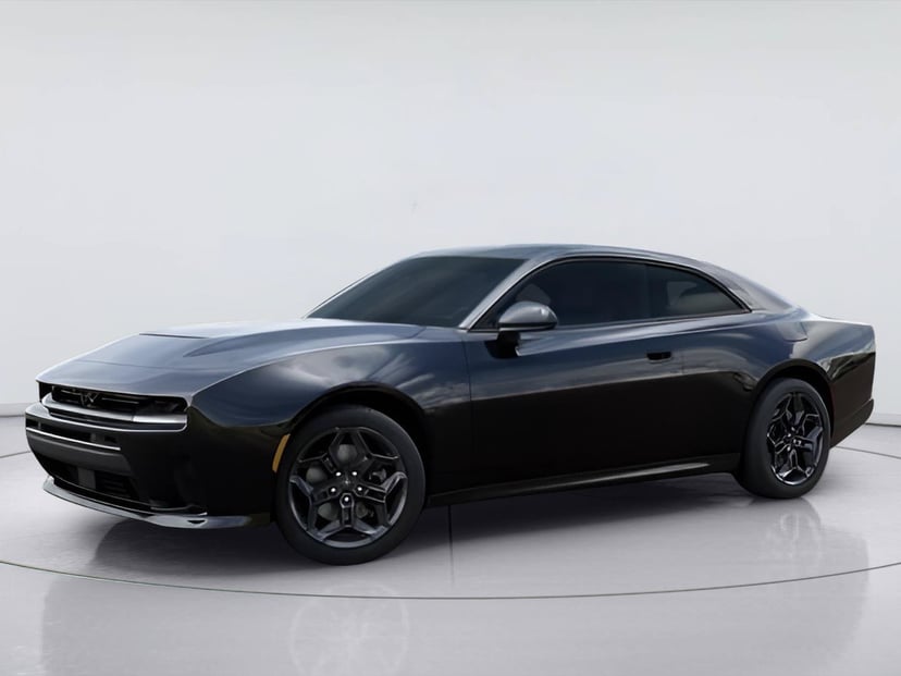 2026 Dodge Charger - Image 1