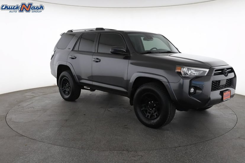 2021 Toyota 4Runner - Image 1