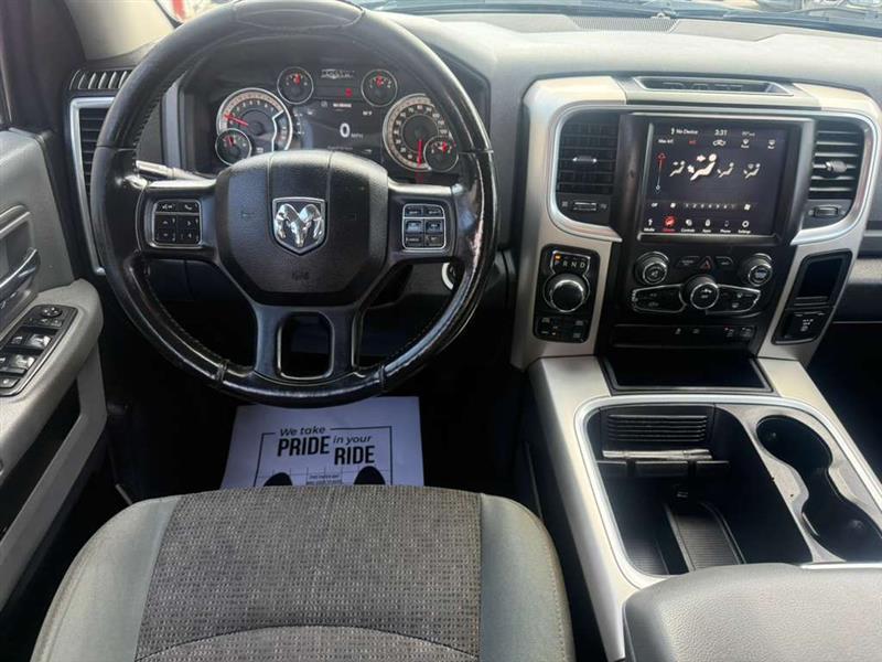 2018 RAM 1500 - Image 3