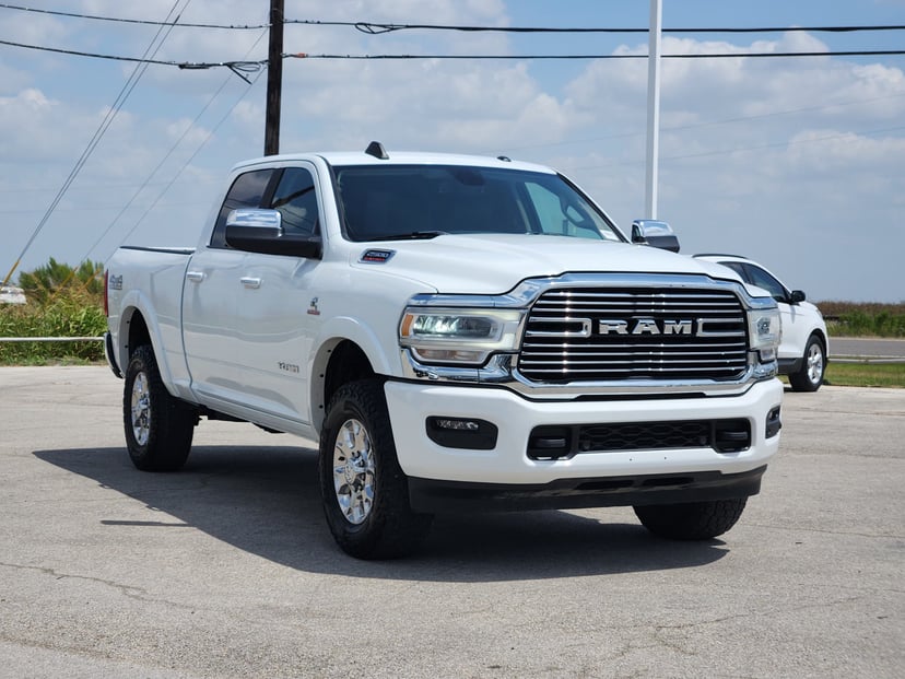 2022 Ram 2500 - Image 2