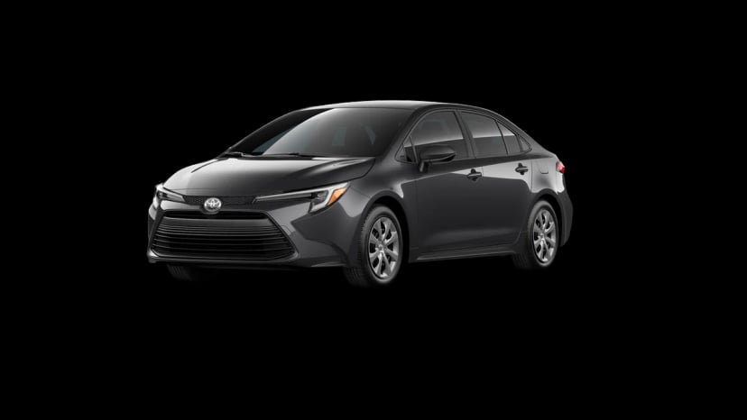 2027 Toyota Corolla - Image 1