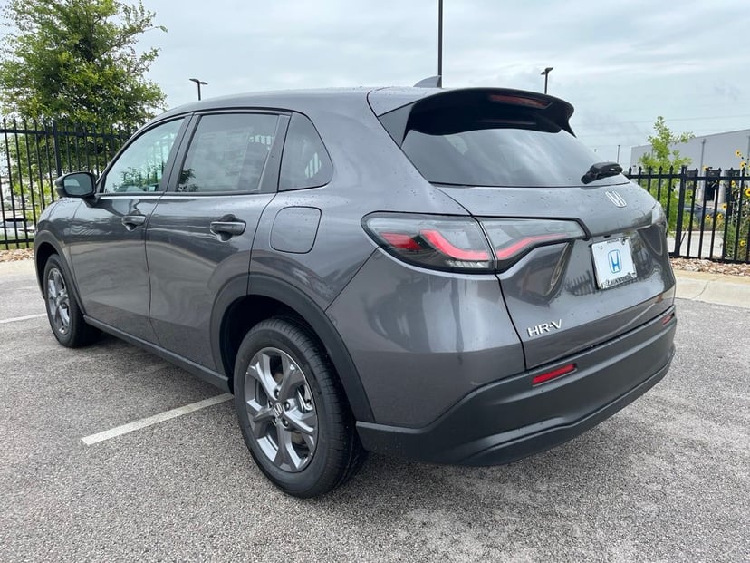 2027 Honda HR-V - Image 3