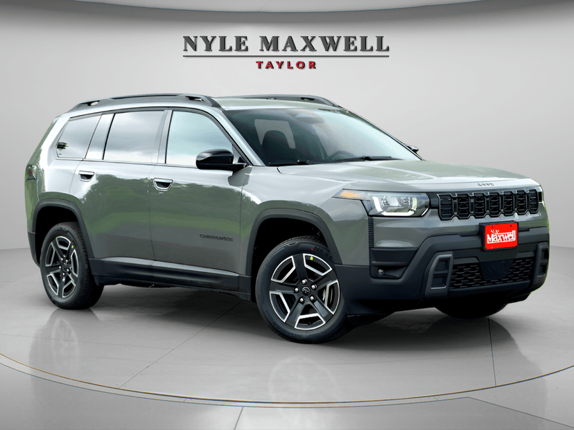 2026 Jeep Cherokee - Image 1
