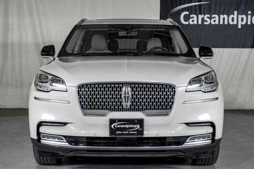 2022 Lincoln Aviator - Image 1