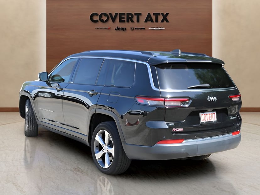 2021 Jeep Grand Cherokee L - Image 1