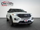 2022 Ford Explorer - Preview 8