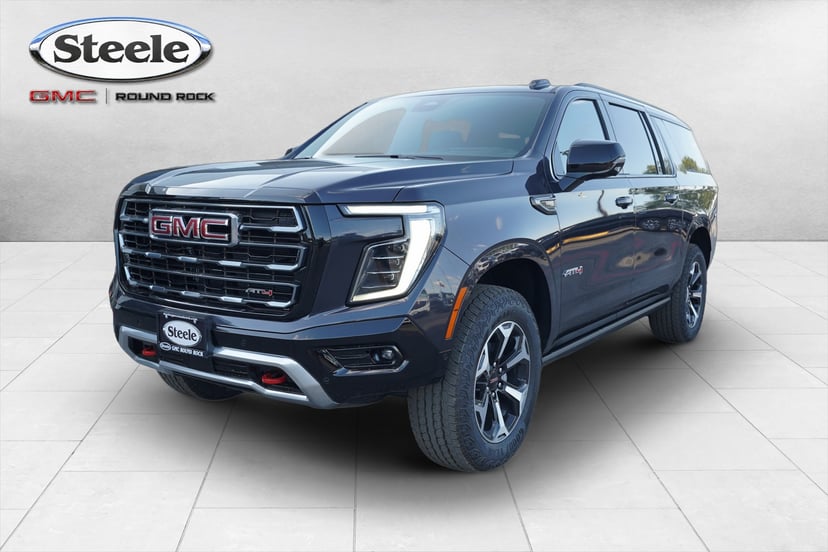 2026 GMC Yukon XL - Image 1