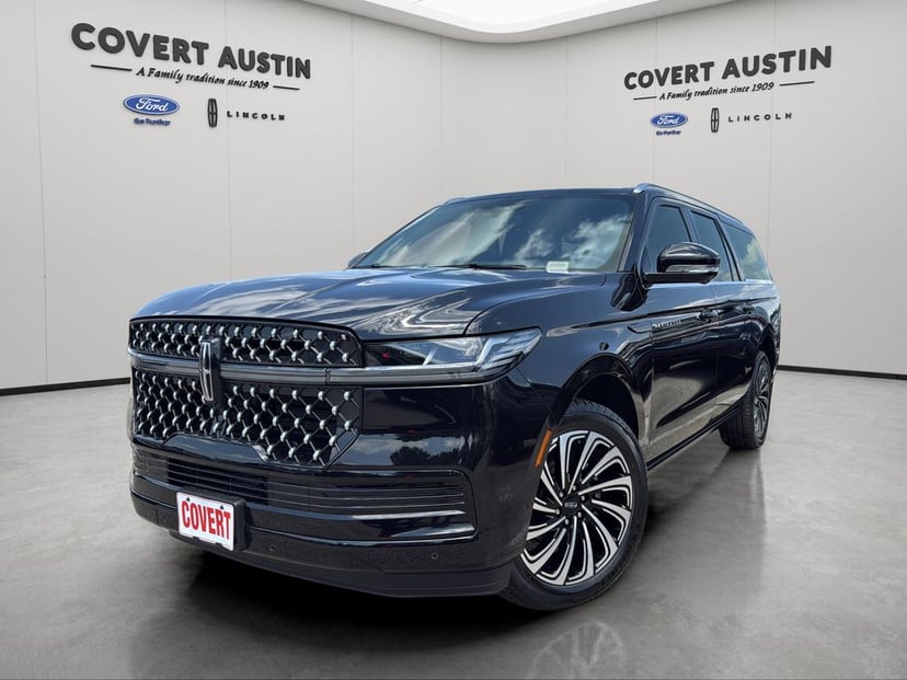 2025 Lincoln Navigator L - Image 1