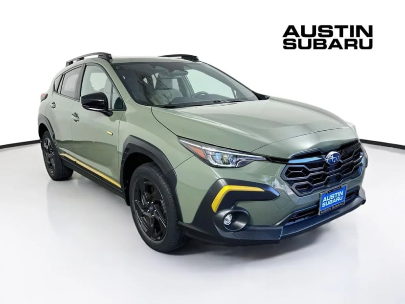 2024 Subaru Crosstrek - Image 1