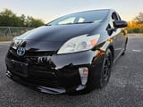 2013 Toyota Prius - Preview 3
