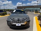 2022 Hyundai Santa Cruz - Preview 8