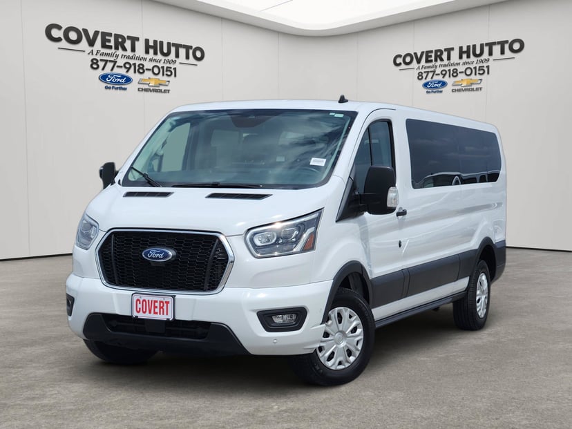 2023 Ford Transit - Image 1