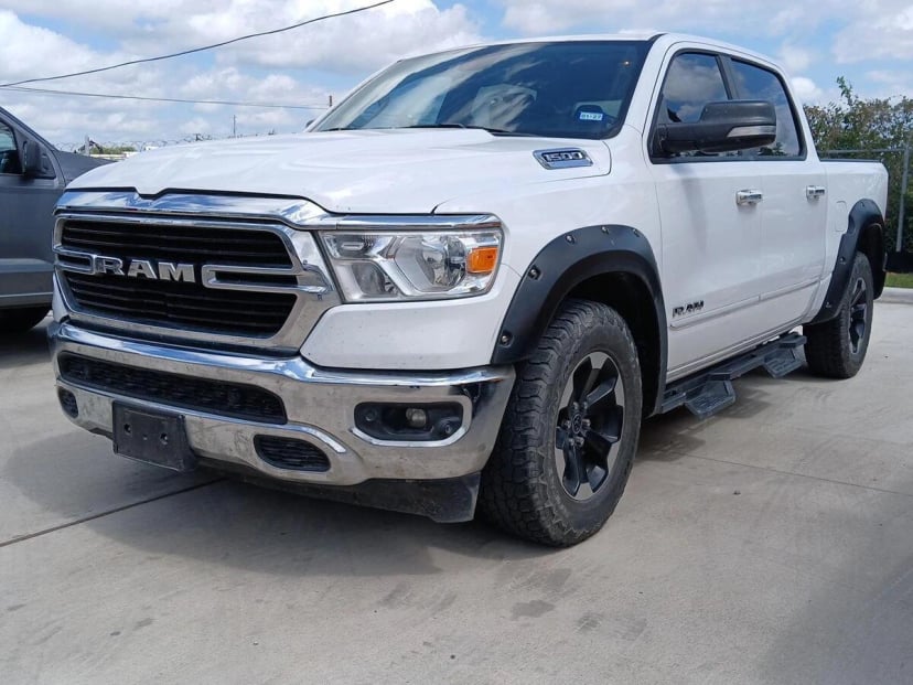 2020 Dodge 1500 - Image 1