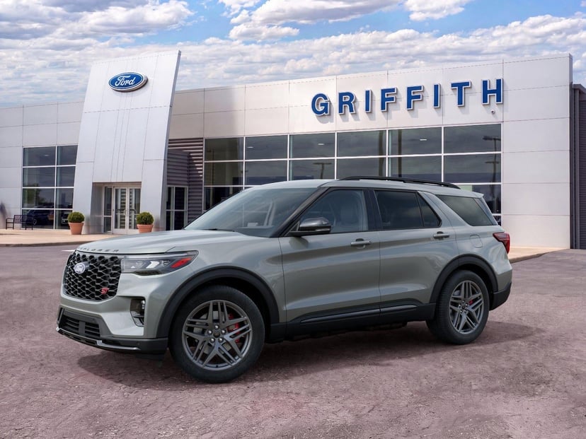 2027 Ford Explorer - Image 1