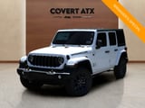 2026 Jeep Wrangler - Preview 2