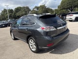 2010 Lexus RX - Preview 3