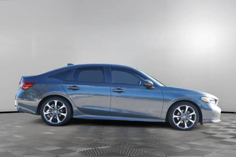 2026 Honda Civic - Image 1