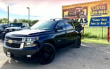 2018 Chevrolet Suburban - Preview 2