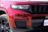 2025 Jeep Grand Cherokee L - Preview 3