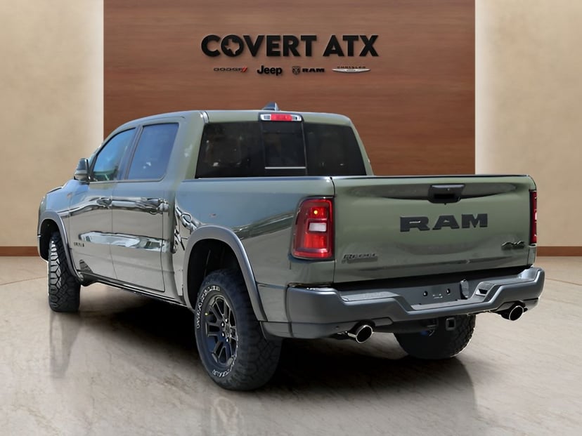 2026 Ram 1500 - Image 3