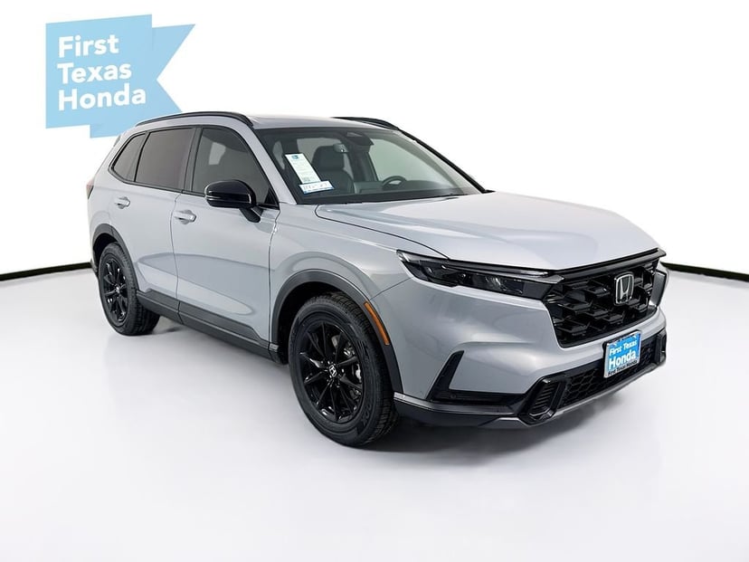 2027 Honda CR-V - Image 1