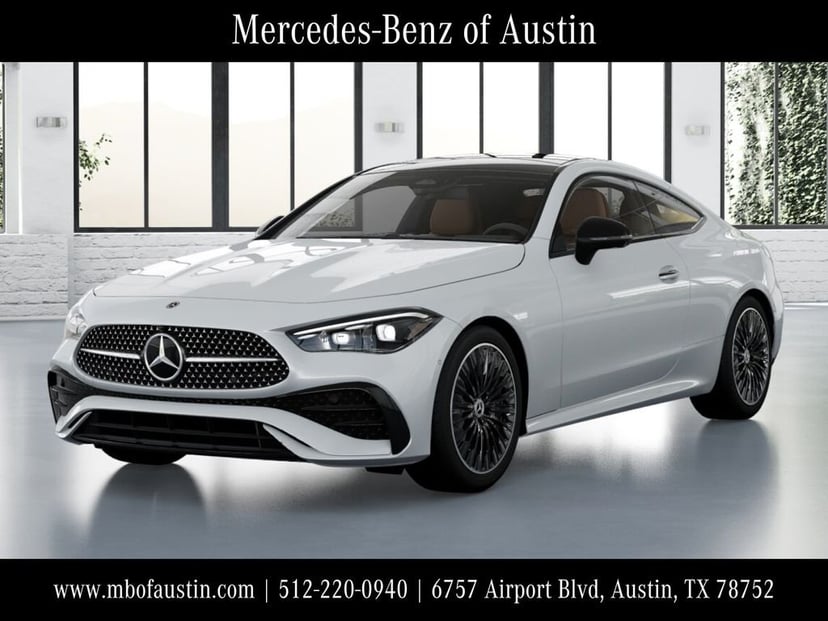 2027 Mercedes-Benz CLE - Image 1
