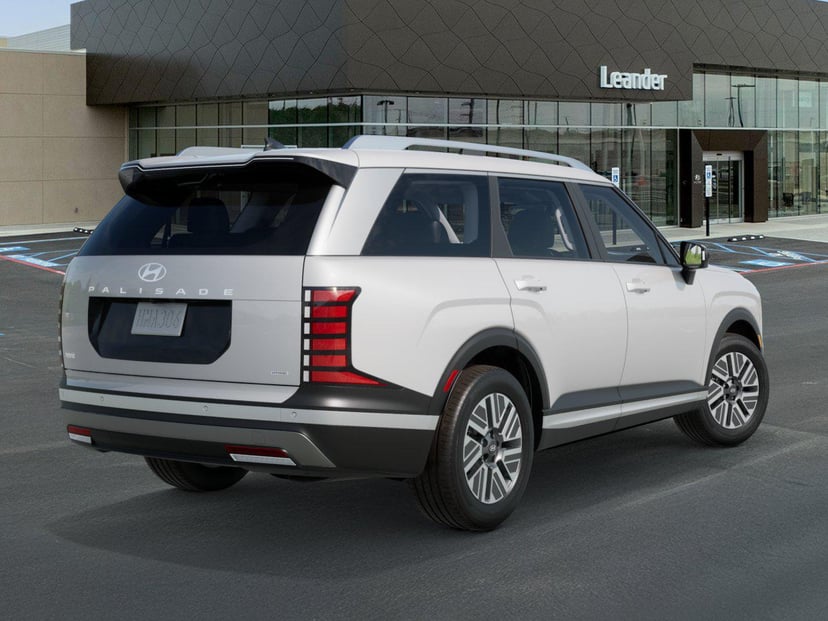 2026 Hyundai Palisade Hybrid - Image 3