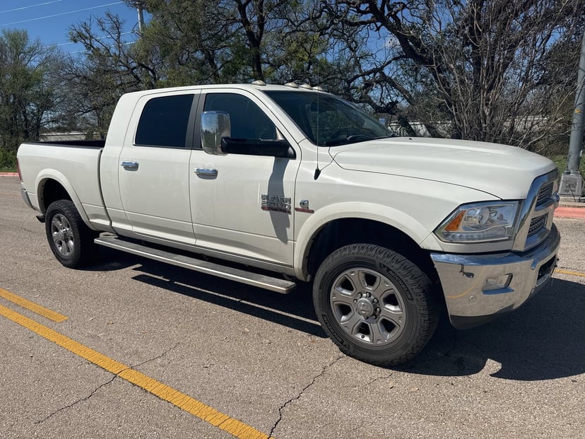 2017 Ram 2500 - Image 2