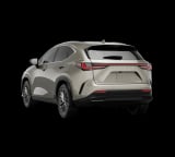2026 Lexus NX - Preview 4
