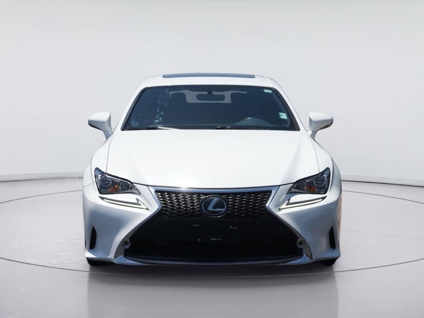 2016 Lexus rc - Image 3