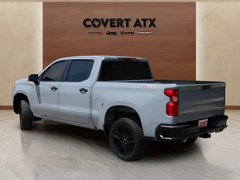 2024 Chevrolet Silverado 1500 - Image 3
