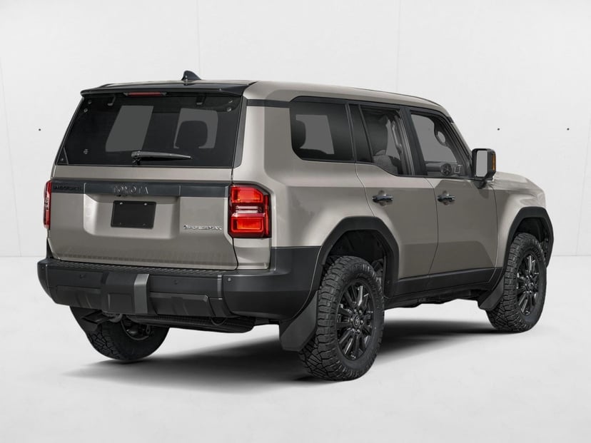 2027 Toyota Land Cruiser - Image 1