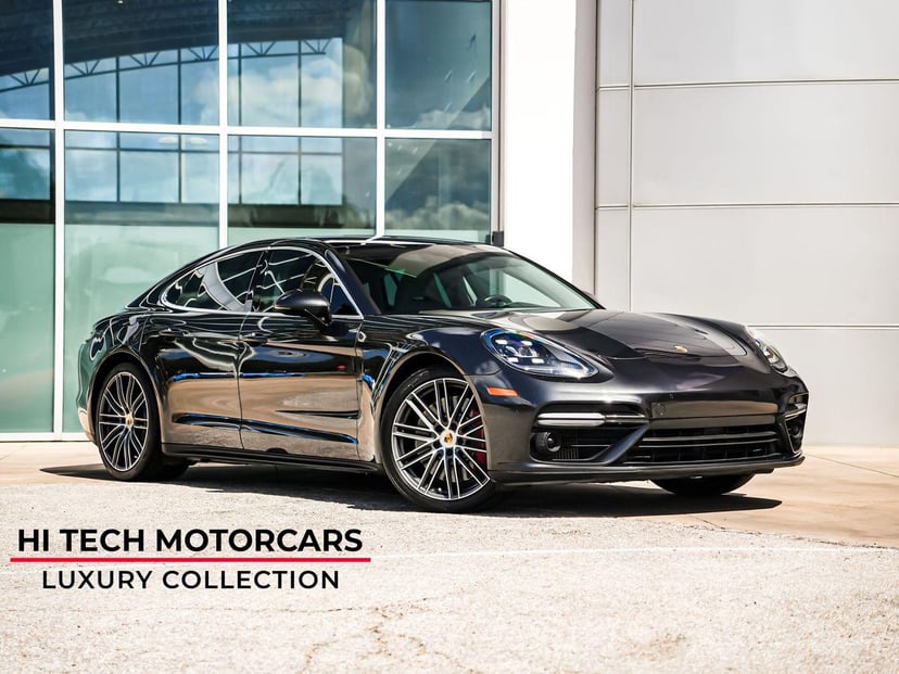 2017 Porsche Panamera - Image 1