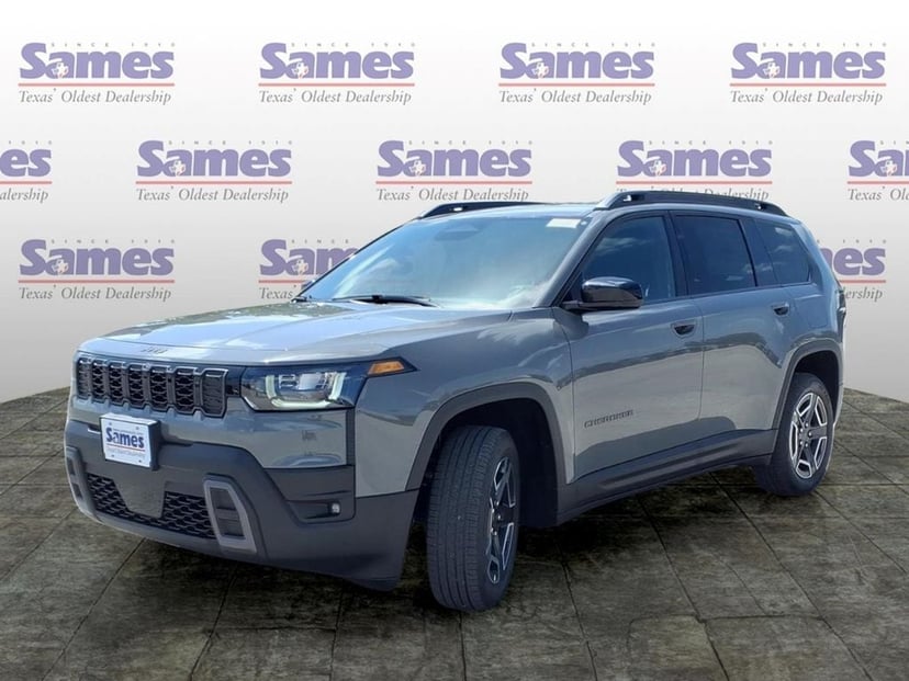 2026 Jeep Cherokee - Image 1
