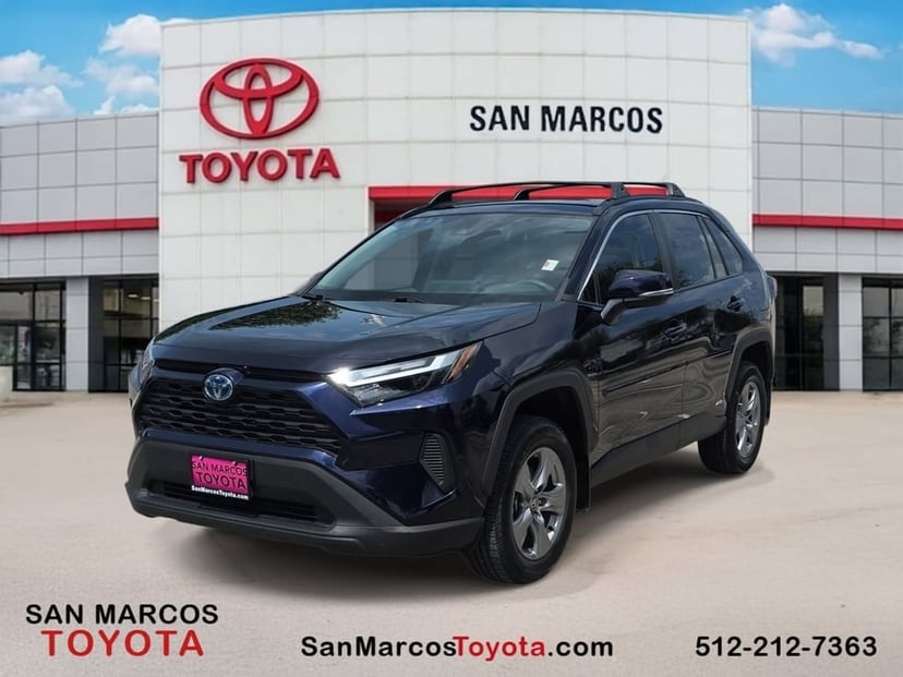 2023 Toyota RAV4 - Image 1